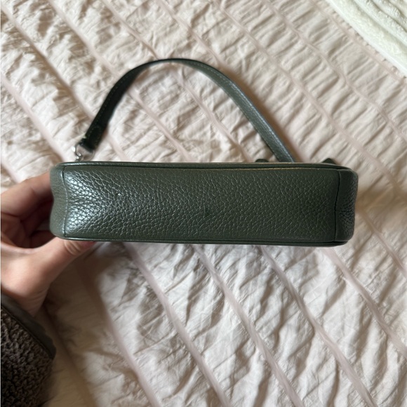 coach nolita 19 bag olive color - Picture 3 of 5